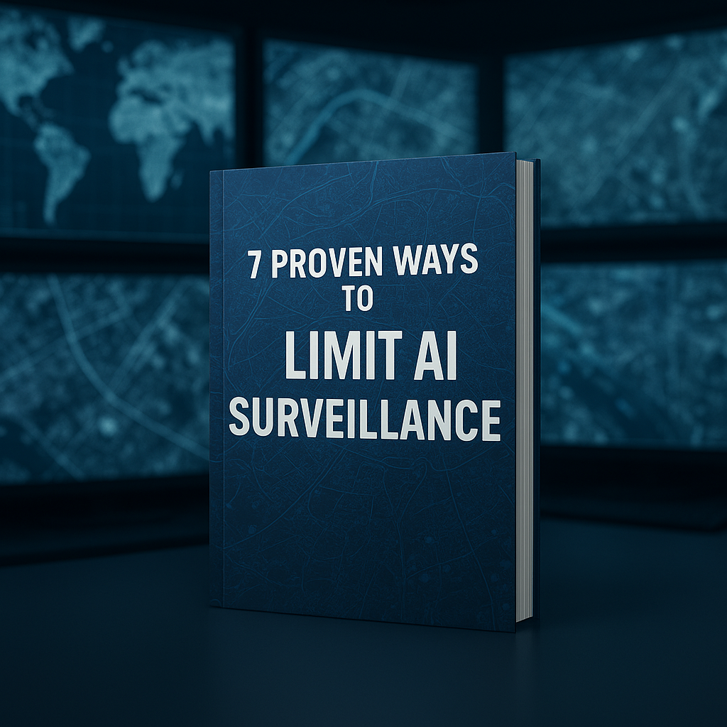 The New American Surveillance State