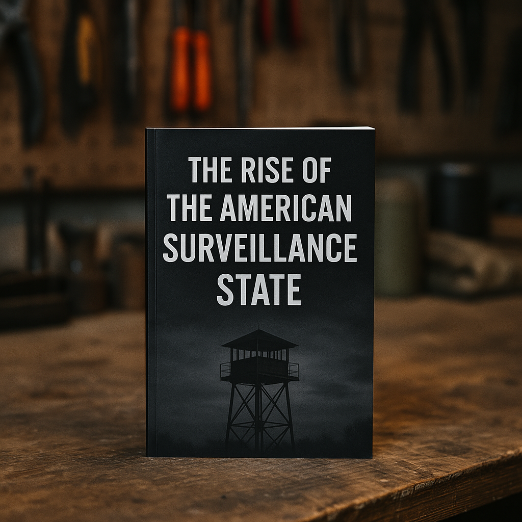 The New American Surveillance State